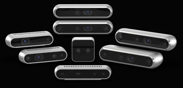 Intel gliedert RealSense aus, um die 3D-Stereoskopie-Bildgebungstechnologie zu skalieren
