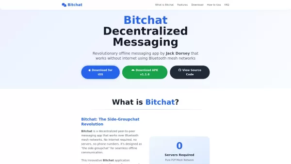 Bitchat