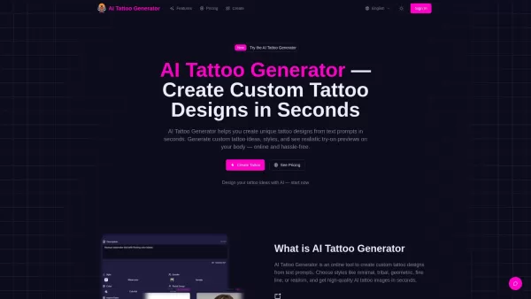 TattooAI