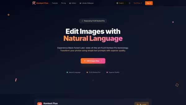 KontextFlux.app