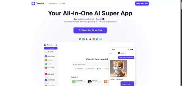 Overchat AI