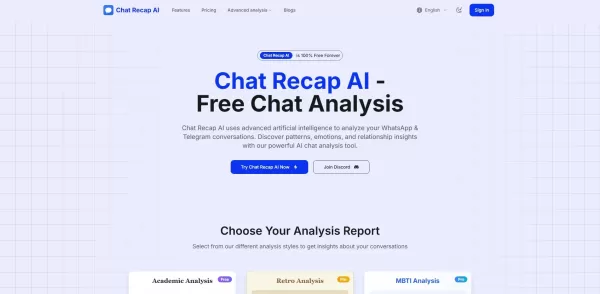 chatrecap
