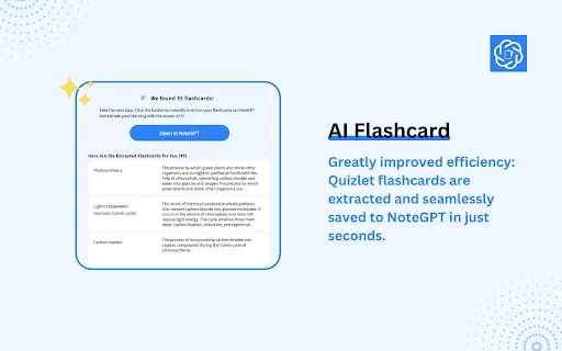 NoteGPT - Chrome Extension