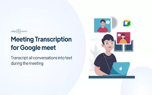 Widya Notulensi - Chrome Extension