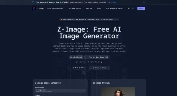 Zimage.run