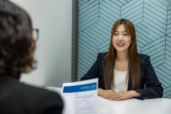 McKinsey Trials AI Chatbot to Screen Graduate Job Applicants