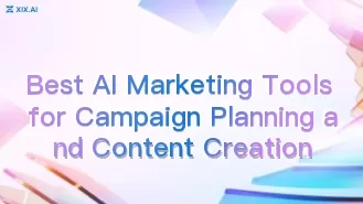 Die besten KI-Marketing-Tools für die Kampagnenplanung und die Erstellung von Inhalten