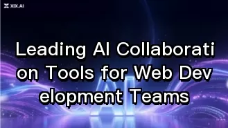 Führende KI-Tools für die Zusammenarbeit in Webentwicklungsteams