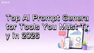2026년에 꼭 써봐야 할 최고의 AI 프롬프트 생성 도구