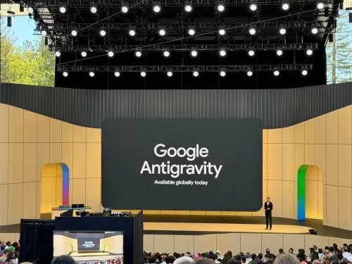 谷歌在IO 2026大会上发布了Antigravity 2.0，其中包含经过全面升级的桌面应用和命令行工具