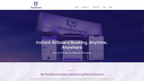 Banrboard