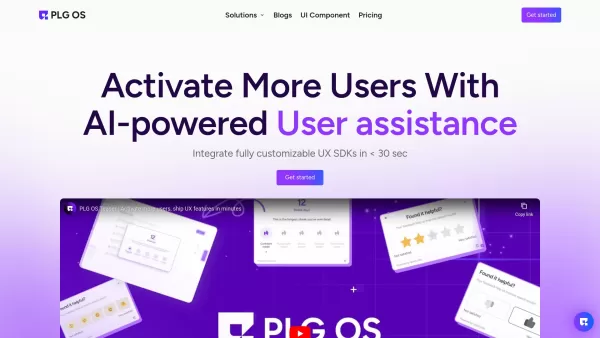 PLG OS | Quest