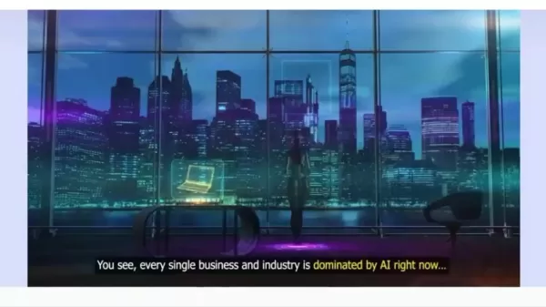 AI transforming business