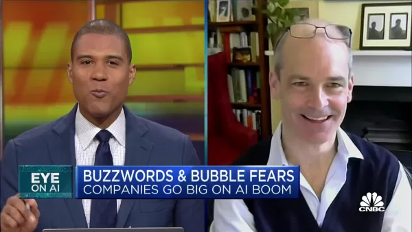 Corporate Investment Risks Emerge Amid AI Bubble Concerns