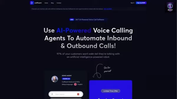CallFluent AI 初創企業折扣