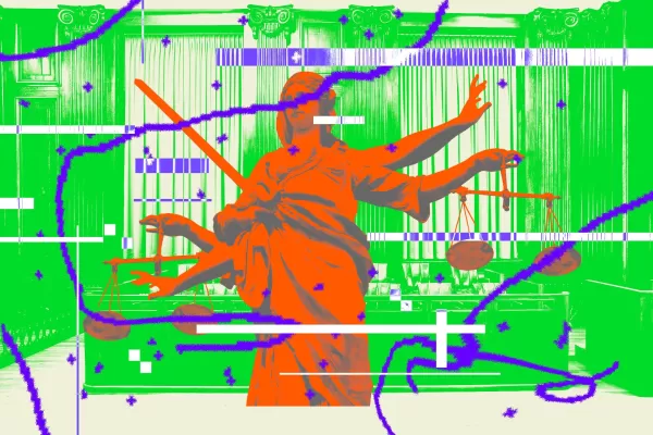 Judge slams lawyers for ‘bogus AI-generated research’