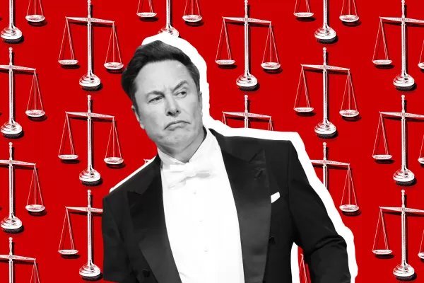 Elon Musk to Sue Apple Over Alleged App Store Ranking Manipulation