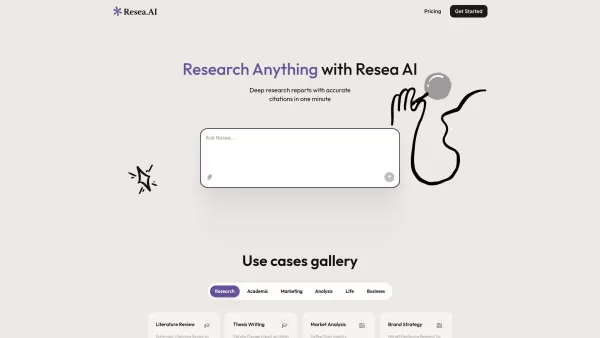 Resea AI
