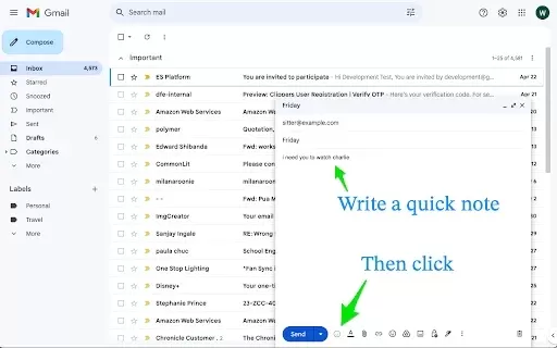 Nicer.email - Easiest ChatGPT for Gmail