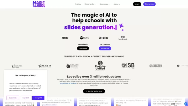 magicschool.ai