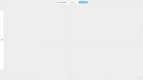 ModularMind: Drag & Drop Prompts