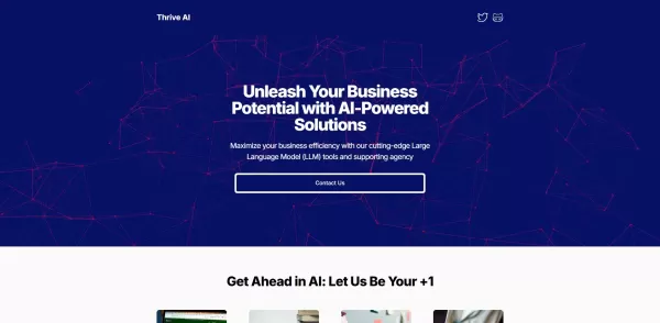 Thrive with AI