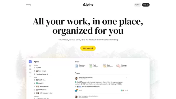 Alpine
