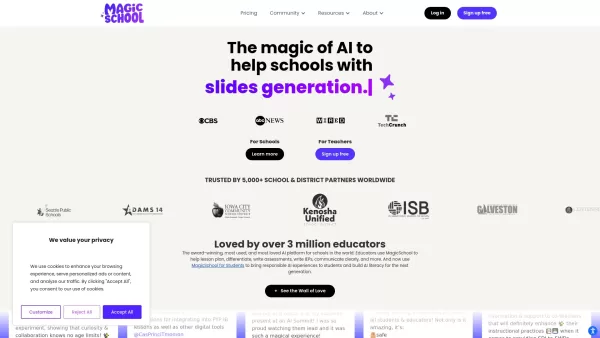 MagicSchool