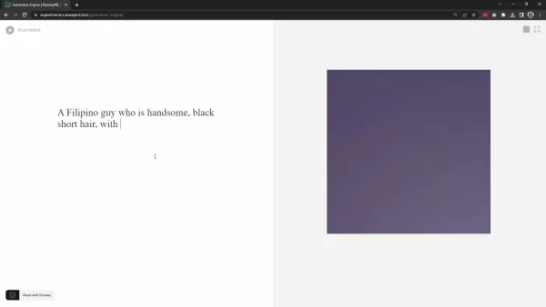 Prodia AI Example