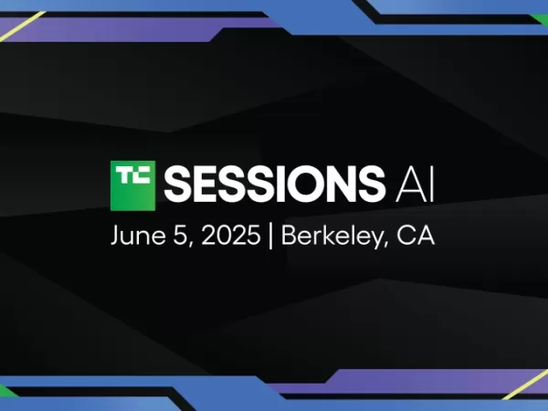TechCrunch Sessions: AI
