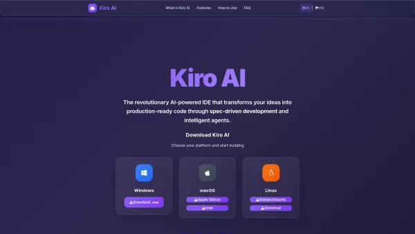 Kiro AI