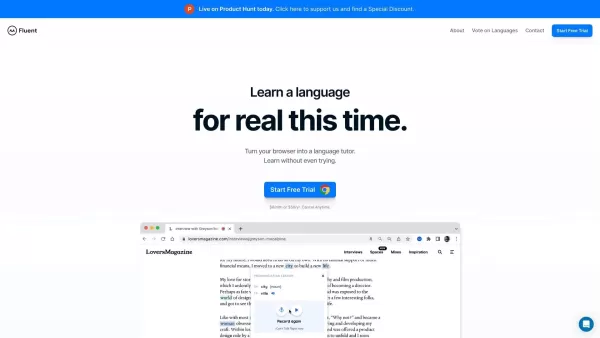 Fluent 2.0