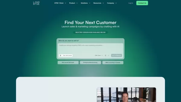 Landbase