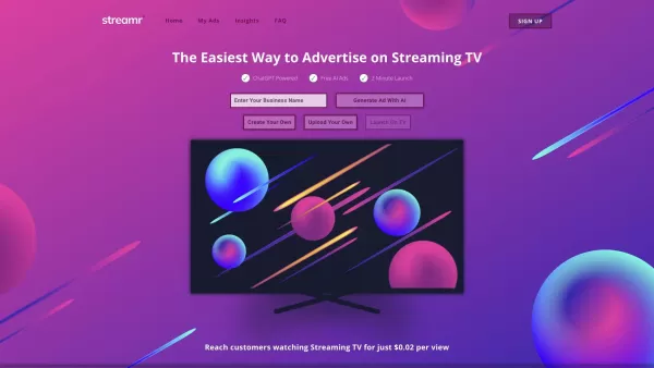 streamr