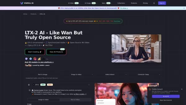 Vidthis AI