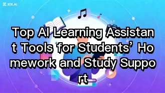 Las mejores herramientas de asistencia al aprendizaje con IA para ayudar a los estudiantes con los deberes y el estudio