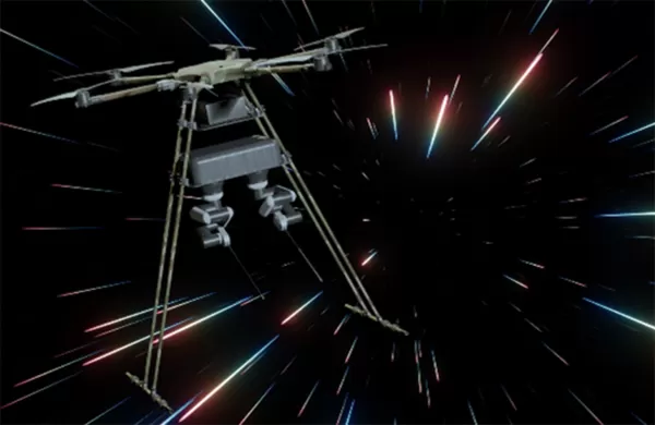 SS Innovations développe un robot chirurgical piloté par drone