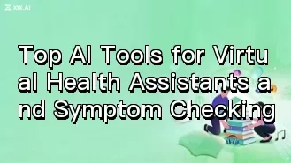 Les meilleurs outils d'IA pour les assistants de santé virtuels et l'évaluation des symptômes